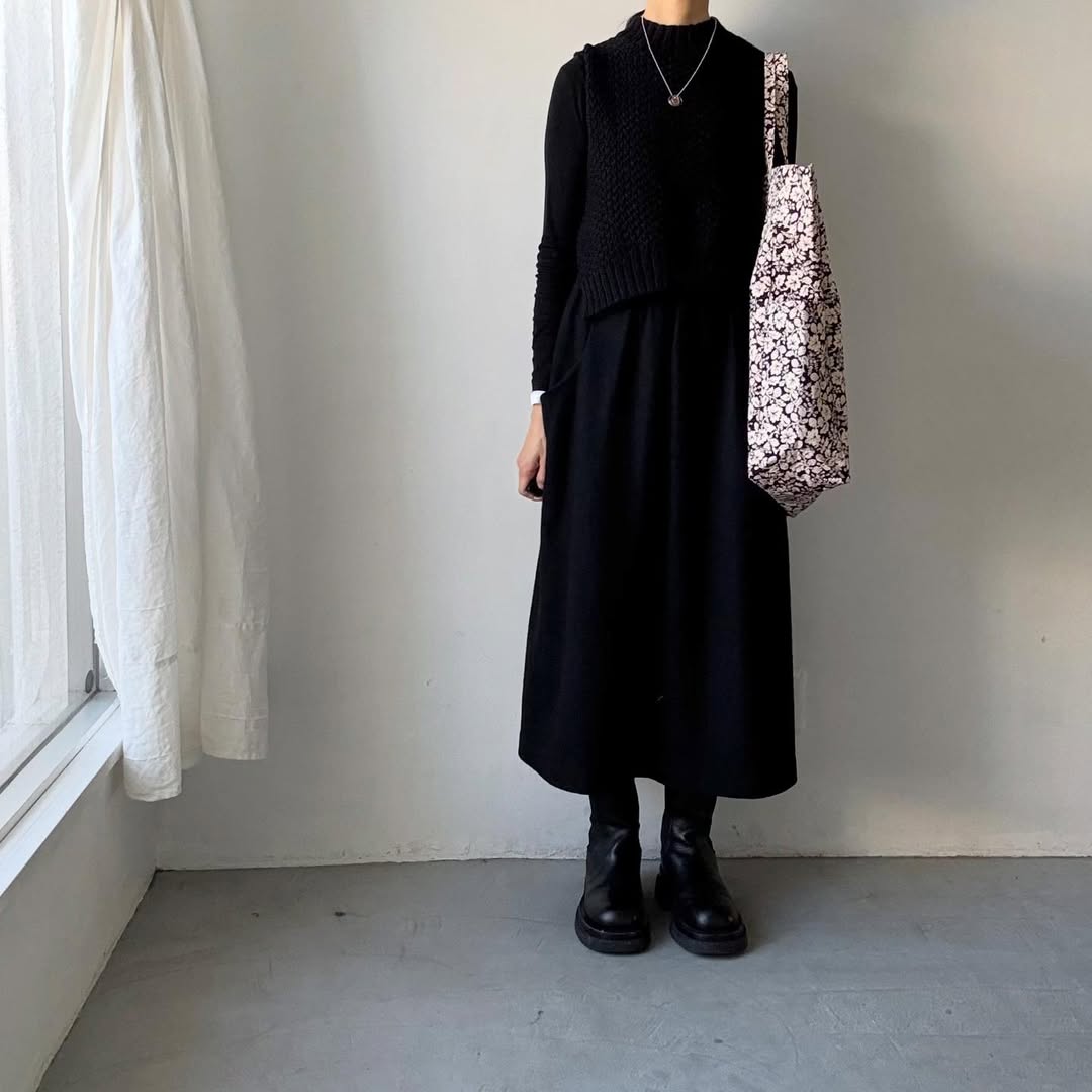 R&D.M.Co  ワイルドベリートートバッグ