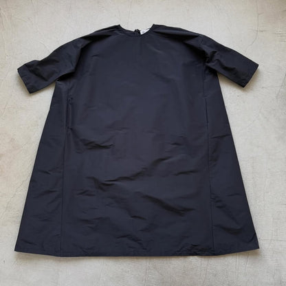 R&D.M.Co  タフタプルオーバードレス