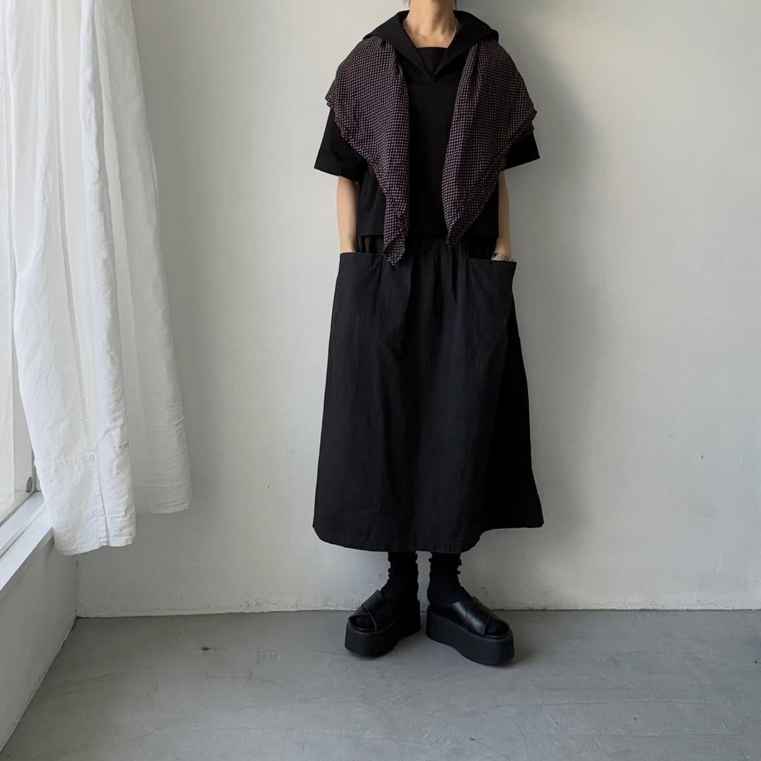 cion  コットンセーラーTシャツ