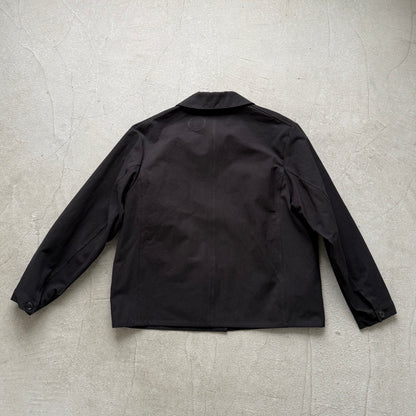 atelier d'antan Kantor コットンジャケット　ブラック