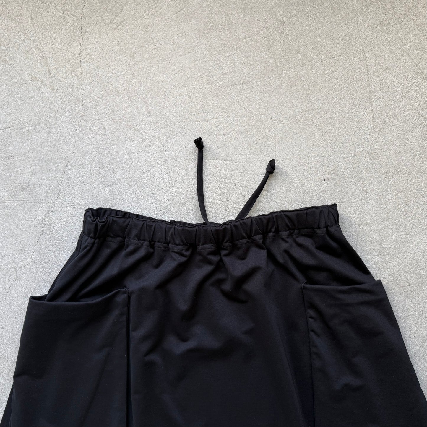 R&D.M.Co  コンパクトピマハイガーゼポケットスカート