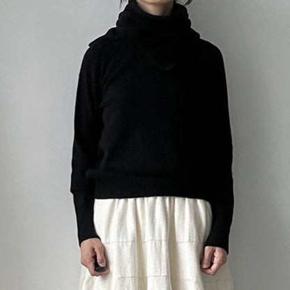 TORICI ヴィランスヌード　ブラック