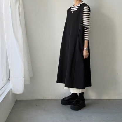 atelier d'antan Coudresコットンドレス