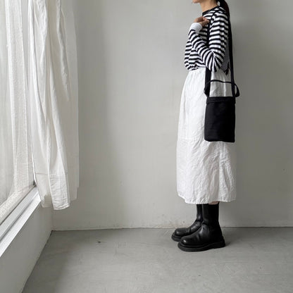 atelier d'antan Radauコットンバッグ