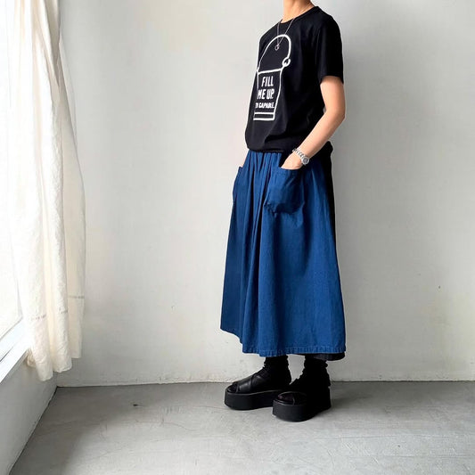 R&D.M.Co フィルミーアップ半袖Tシャツ