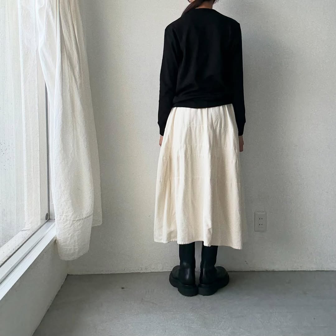 ゴーシュ   リリース天竺プルオーバー