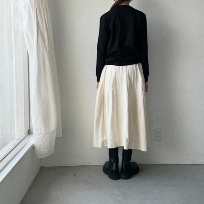 ゴーシュ   リリース天竺プルオーバー