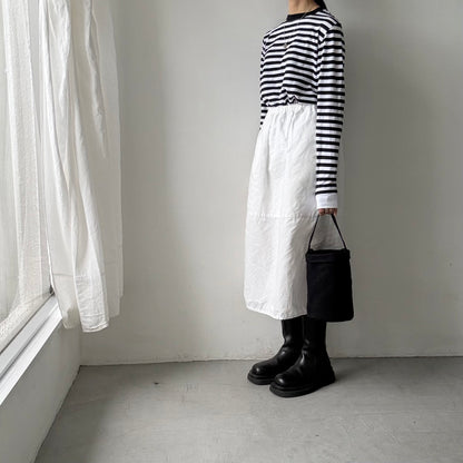 atelier d'antan Radauコットンバッグ