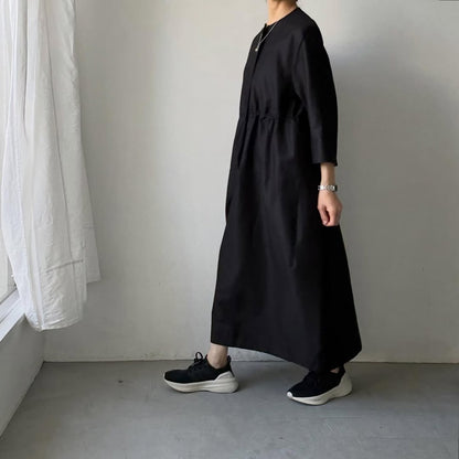TENNE HANDCRAFTED MODERN バレルドレス