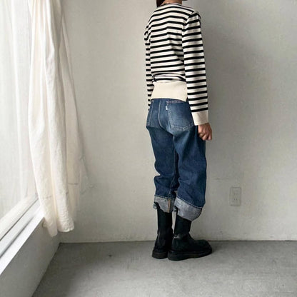 R&D.M.Co  ボートネツクプルオーバー