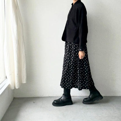 atelier d'antan Taineコットンジャケット