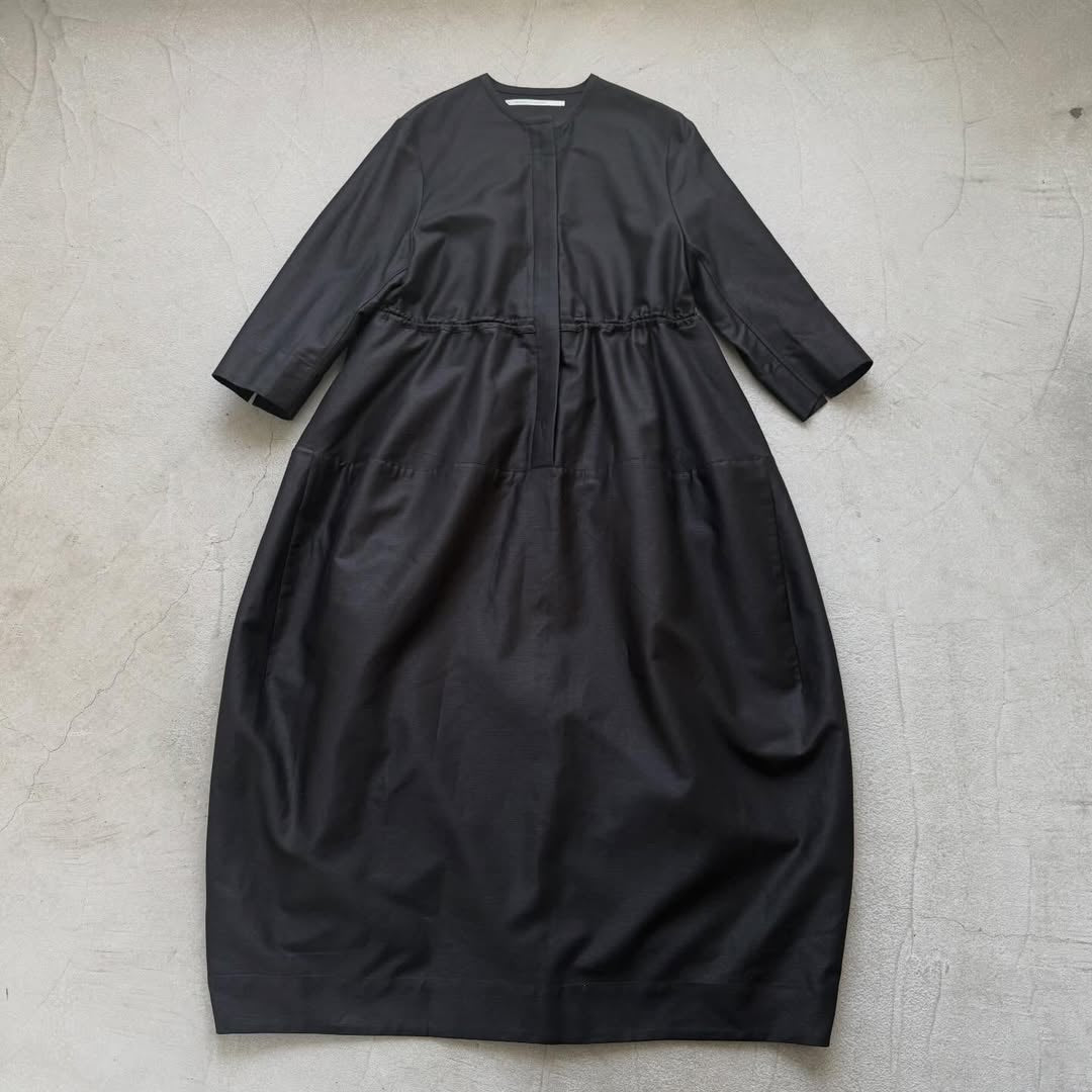 TENNE HANDCRAFTED MODERN バレルドレス