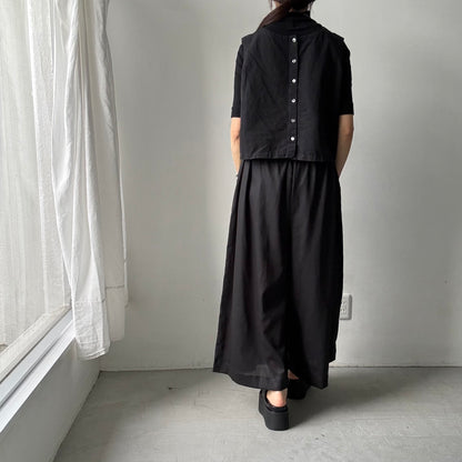 dui jujudhau ワイドワイドパンツ