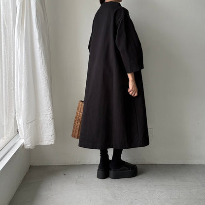 atelier d'antan Balette コットンドレス
