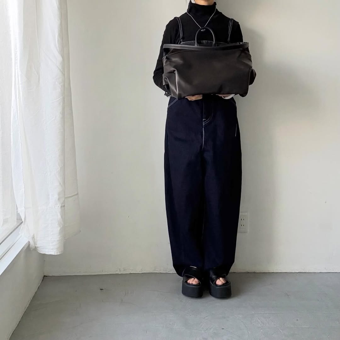 STYLE CRAFT ケープラム2wayボストンバッグ – blanc