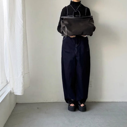 STYLE CRAFT ケープラム2wayボストンバッグ