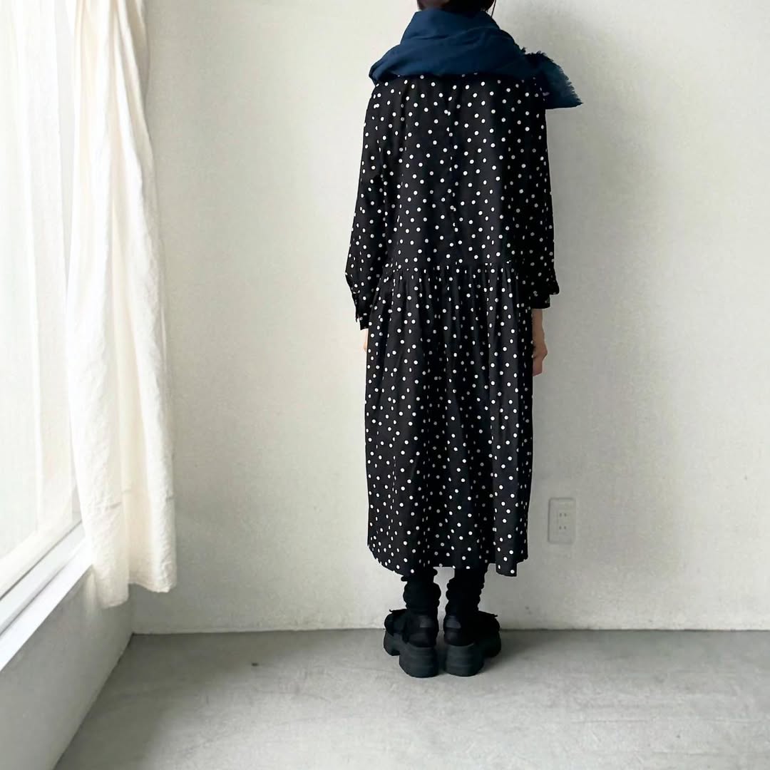 french bull  ナイトスカイストール　ブルー