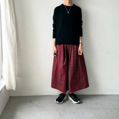 TORICI ヴィランセーター(7G) ブラック