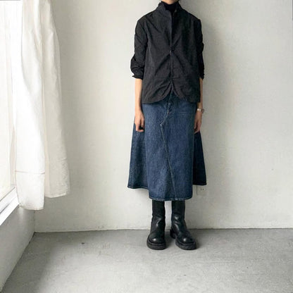 R&D.M.Co ガーメントダイジャケット