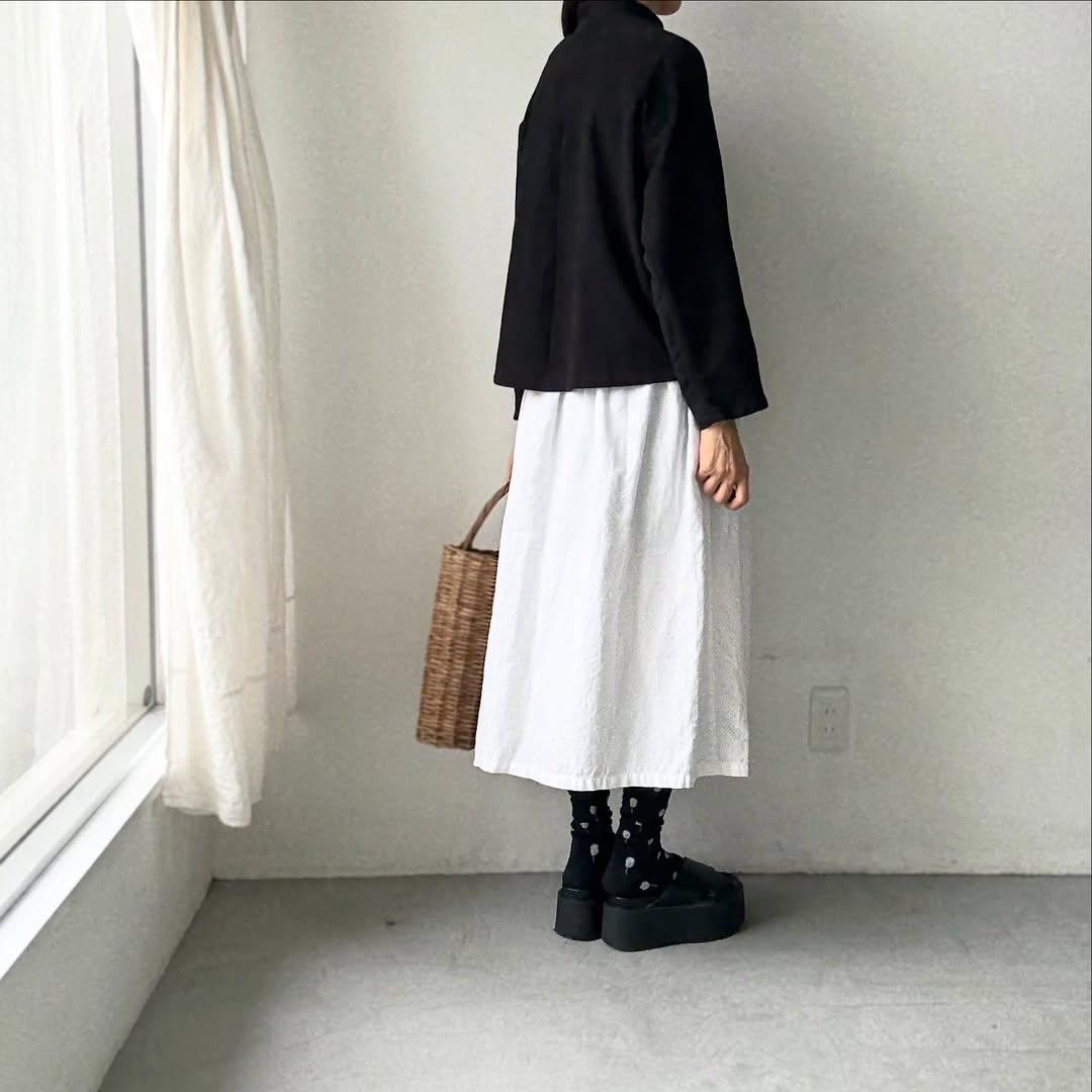 atelier d'antan Taineコットンジャケット