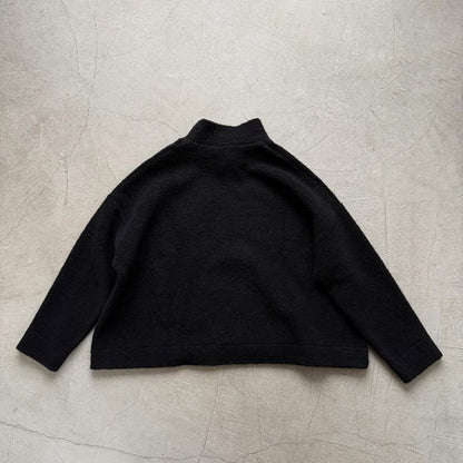 dui jujudhau  ハイネックプルオーバー