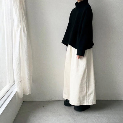 dui jujudhau  ハイネックプルオーバー