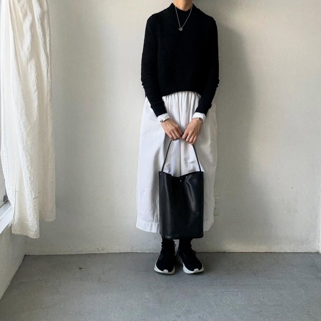 STYLE CRAFT スクエアバケツバッグ