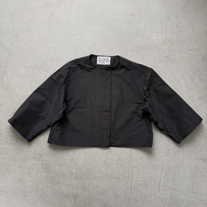 R&D.M.Co タフタワイドスリーブジャケット