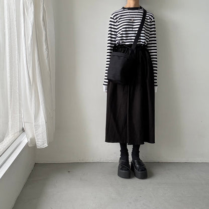 atelier d'antan Radauコットンバッグ