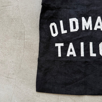 OLDMANS TAILOR  OMTワンショルダーバッグ　ブラック