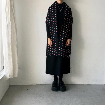 kijinokanosei  itomakiマフラー(blanc別注)