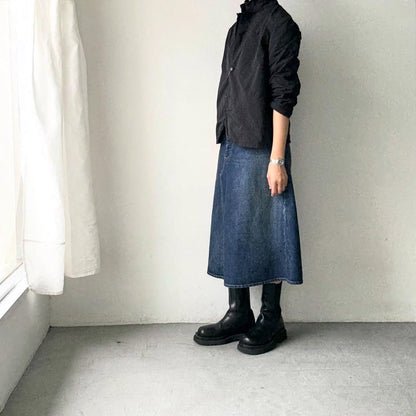 R&D.M.Co ガーメントダイジャケット