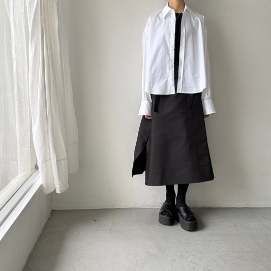 TENNE HANDCRAFTED MODERN ニューレギュラーカラーシャツ