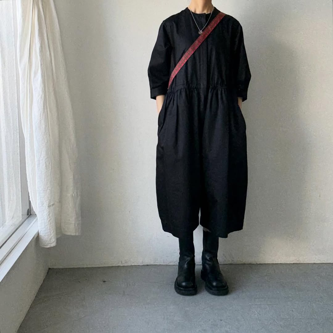 R&D.M.Co タータンチェックグロッサリーミニショルダーバッグ　ロイヤルスチュワート