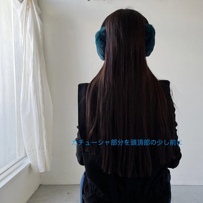 coeur  イヤーマフ