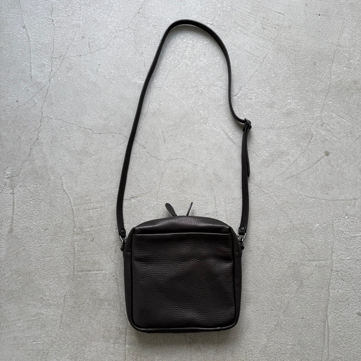 STYLE CRAFT   スクエアショルダー&ワンハンドルバッグ