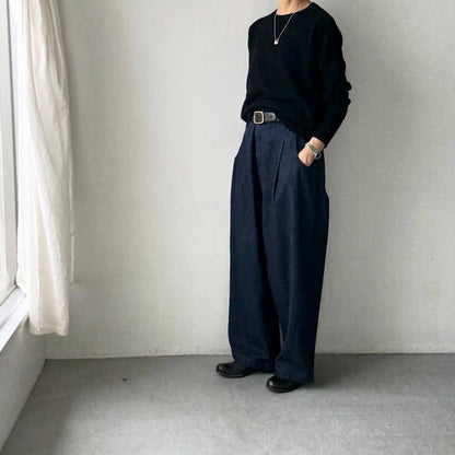 TORICI ヴィランセーター(7G) ブラック