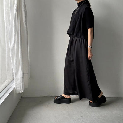 dui jujudhau ワイドワイドパンツ