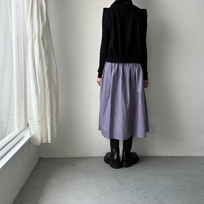 cion ウールタックショルダーベスト