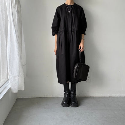 STYLE CRAFT   スクエアショルダー&ワンハンドルバッグ