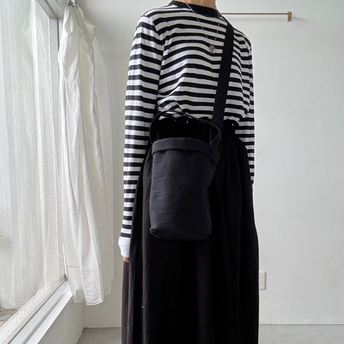 atelier d'antan Radauコットンバッグ
