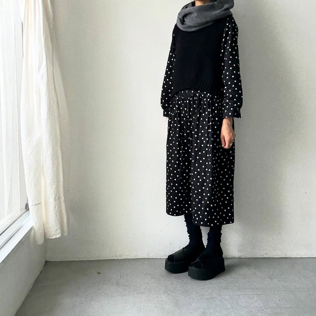 french bull  ポワールループ　グレー