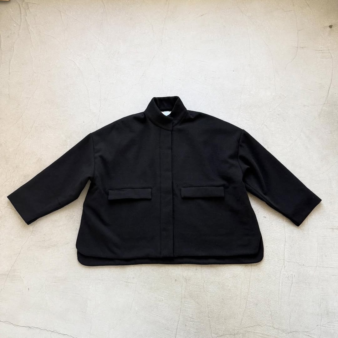 dui jujudhau  スタンドカラージャケット