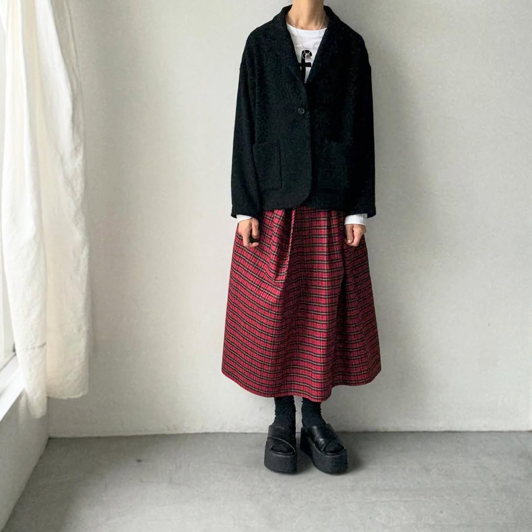 dui jujudhau  テーラードジャケット