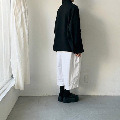 dui jujudhau  スタンドカラージャケット