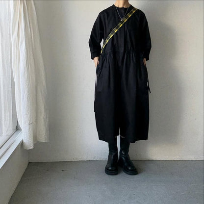 R&D.M.Co タータンチェックグロッサリーミニショルダーバッグ　ルイス