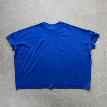 Linenya  Tシャツカーディガン　ブルー