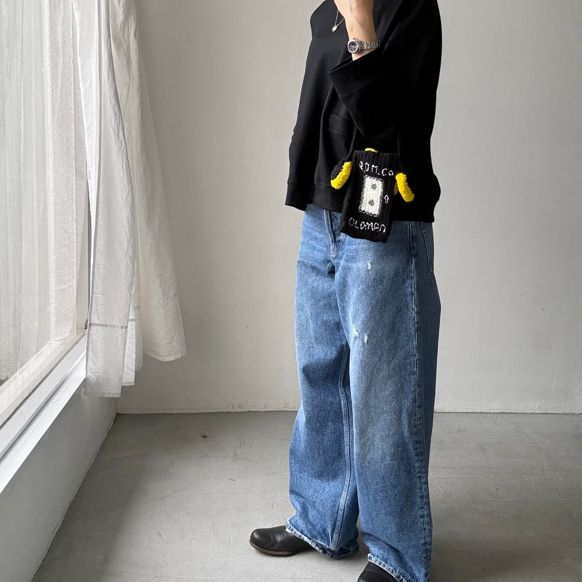 R&D.M.Co  WALKMANバッグ