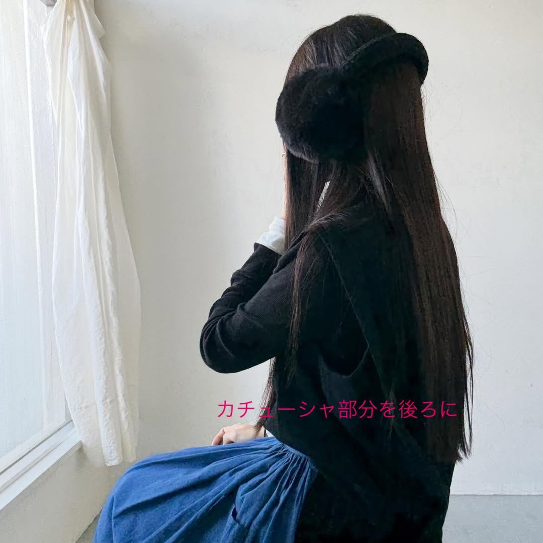 coeur  イヤーマフ