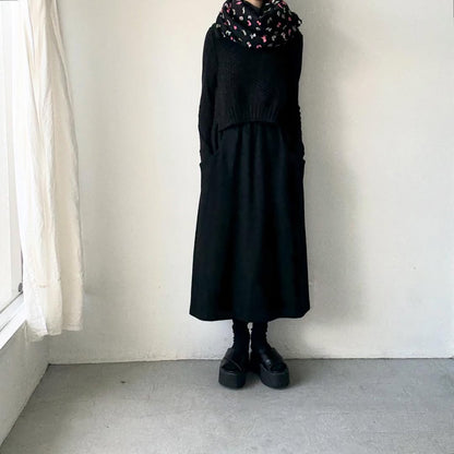 kijinokanosei  itomakiマフラー(blanc別注)